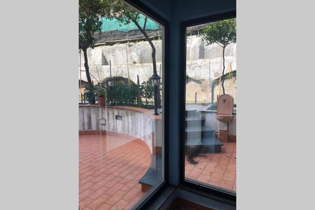 فيلا Casa Annali - House And Garden By The Amalfi Coast مايوري المظهر الخارجي الصورة