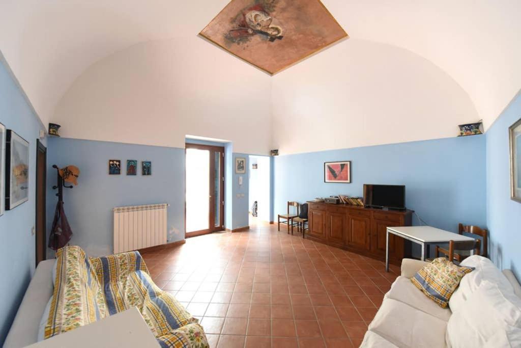 فيلا Casa Annali - House And Garden By The Amalfi Coast مايوري المظهر الخارجي الصورة